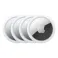 Apple AirTag  (4 Pack) WHITE