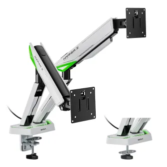 Nosači za monitore - Spawn Quantum Claw Duo
