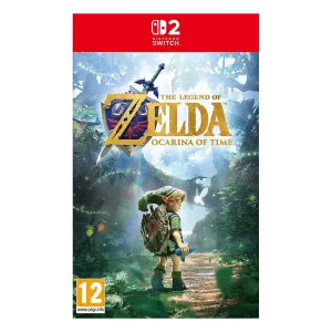 Switch 2 The Legend of Zelda: Ocarina of Time