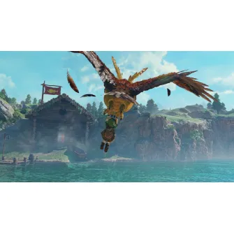 Nintendo Switch 2 igre - Switch 2 The Legend of Zelda: Ocarina of Time