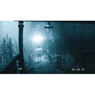 Playstation 5 igre - PS5 They Are Here: Alien Abduction Horror
