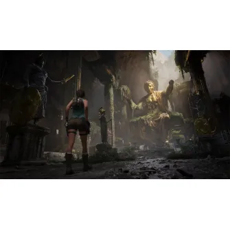 Nintendo Switch 2 igre - Switch 2 Tomb Raider: Legacy of Atlantis - Day One Edition