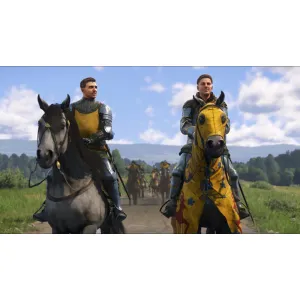 Nintendo Switch 2 igre - Switch 2 Kingdom Come Deliverance II - Royal Edition