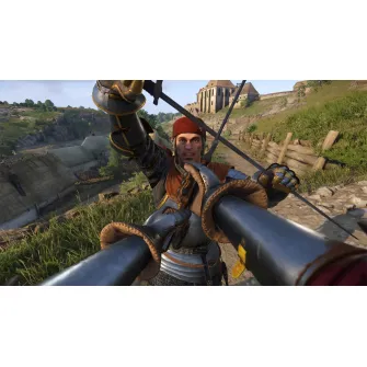 Nintendo Switch 2 igre - Switch 2 Kingdom Come Deliverance II - Royal Edition