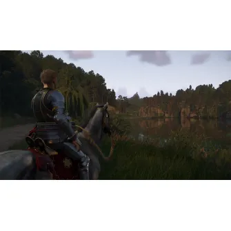 Nintendo Switch 2 igre - Switch 2 Kingdom Come Deliverance II - Royal Edition