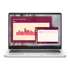 Pro 14 14 inch FHD+ 300nits Core Ultra 7 265U 16GB 512GB SSD Backlit FP Win11Pro 3yr ProSupport 