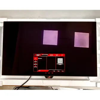 OUTLET proizvodi - 27 inča ROG Strix XG27AQDMGR QHD 2560x1440 WOLED 240Hz HDR10 gaming monitor outlet 