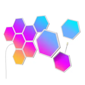 Ostali smart uređaji - Govee Glide Hexa Light Panels (10 Pack)