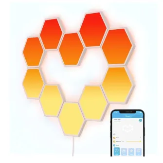 Ostali smart uređaji - Govee Glide Hexa Light Panels (10 Pack)