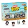 Funko Bitty POP! Naruto Shippuden - Battles 4PK