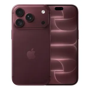 iPhone 18 Pro 256GB Burgundy