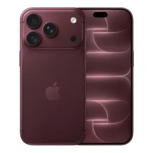 iPhone 18 Pro 512GB Burgundy