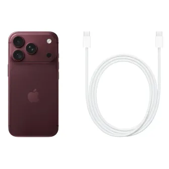 Mobilni telefoni - iPhone 18 Pro 512GB Burgundy
