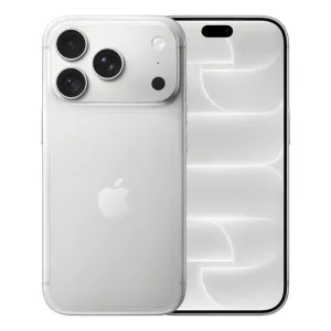 iPhone 18 Pro 2TB Silver