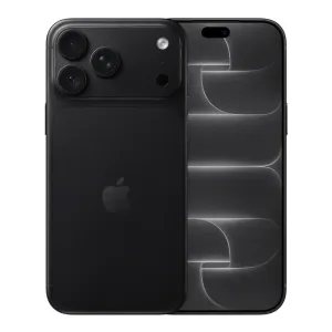 iPhone 18 Pro Max 512GB Black