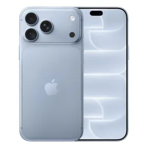 iPhone 18 Pro Max 2TB Glacier