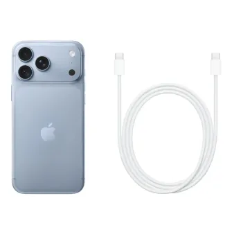 Mobilni telefoni - iPhone 18 Pro Max 512GB Glacier