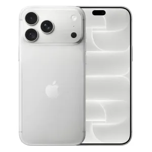 iPhone 18 Pro Max 2TB Silver