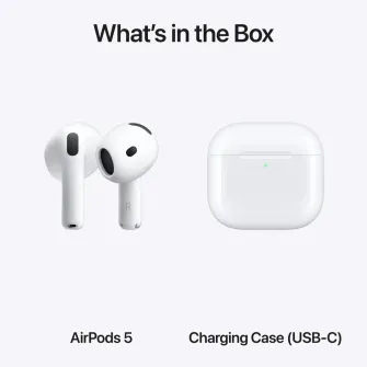 Bubice - AirPods 5