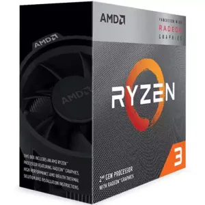 Procesor AMD AM4 Ryzen 3 3200G 3.6GHz