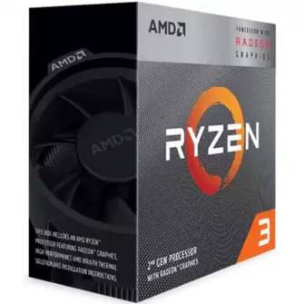 Procesori - Procesor AMD AM4 Ryzen 3 3200G 3.6GHz