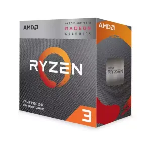 Procesor AMD AM4 Ryzen 3 3200G 3.6GHz
