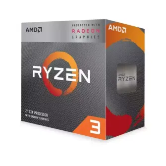 Procesori - Procesor AMD AM4 Ryzen 3 3200G 3.6GHz