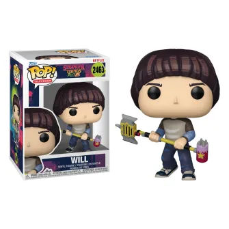 Funko POP! Figure - Funko POP! Animation: Stranger Things Tales From '85 - Will