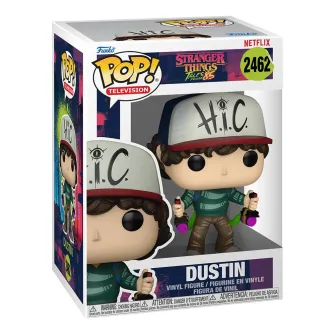 Funko POP! Figure - Funko POP! Animation: Stranger Things Tales From '85 - Dustin