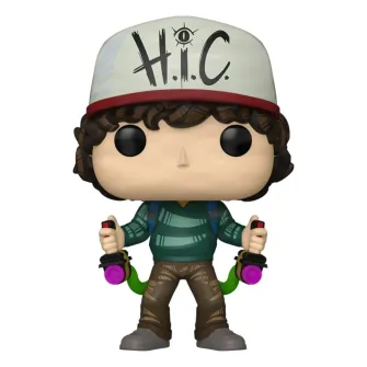 Funko POP! Figure - Funko POP! Animation: Stranger Things Tales From '85 - Dustin