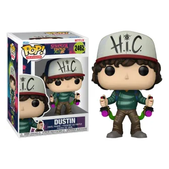 Funko POP! Figure - Funko POP! Animation: Stranger Things Tales From '85 - Dustin