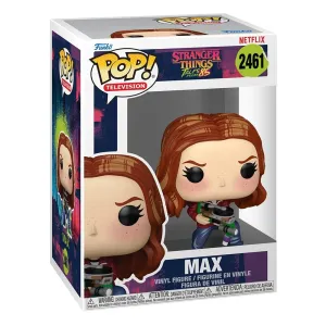 Funko POP! Animation: Stranger Things Tales From '85 - Max