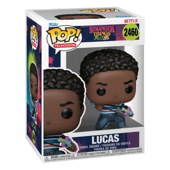 Funko POP! Figure - Funko POP! Animation: Stranger Things Tales From '85 - Lucas