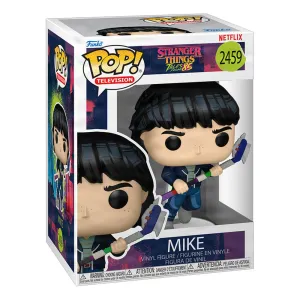 Funko POP! Animation: Stranger Things Tales From '85 - Mike