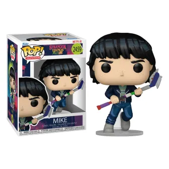 Funko POP! Figure - Funko POP! Animation: Stranger Things Tales From '85 - Mike