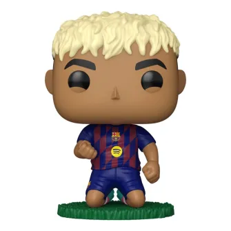 Funko POP! Figure - Funko POP! Football: Barcelona - Lamine Yamal 2