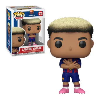 Funko POP! Figure - Funko POP! Football: Barcelona - Lamine Yamal 2