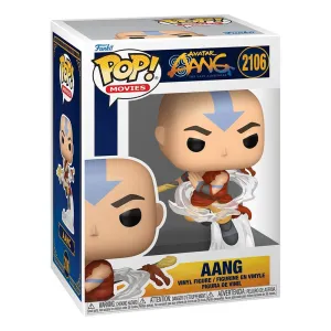 Funko POP! Movies: Aang: The Last Air Bender - Aang