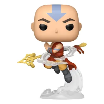 Funko POP! Figure - Funko POP! Movies: Aang: The Last Air Bender - Aang