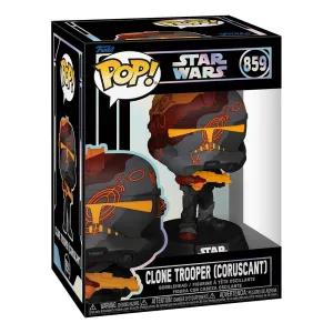 Funko POP! Star Wars: Clone Trooper (Coruscant)