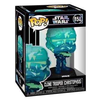 Funko POP! Figure - Funko POP! Star Wars: Clone Trooper (Christophsis)