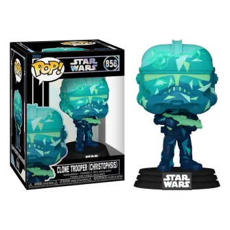 Funko POP! Figure - Funko POP! Star Wars: Clone Trooper (Christophsis)