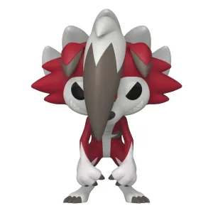 POP Games: Pokemon - Lycanroc (Midnight)
