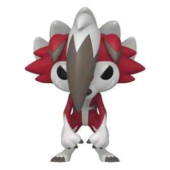 Funko POP! Figure - POP Games: Pokemon - Lycanroc (Midnight)