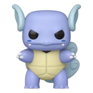 Funko POP! Figure - Funko POP! Games: Pokemon - Wartortle