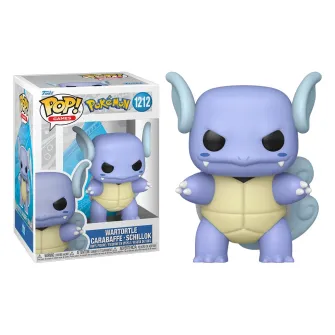 Funko POP! Figure - Funko POP! Games: Pokemon - Wartortle