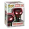 Funko POP! Marvel: Miles Morales (Nutcracker)