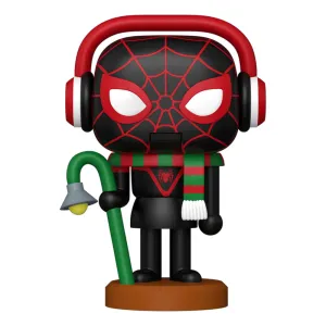 Funko POP! Marvel: Miles Morales (Nutcracker)