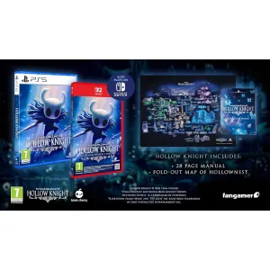 Switch 2 Hollow Knight - Nintendo Switch 2 Edition