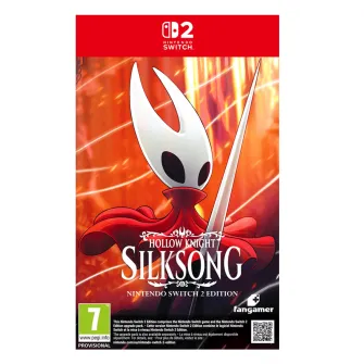 Nintendo Switch 2 igre - Switch 2 Hollow Knight: Silksong - Nintendo Switch 2 Edition